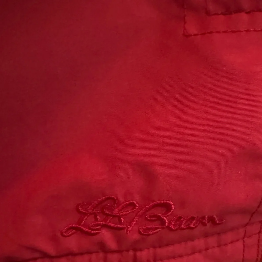 L.L.Bean Vintage Women's Thinsulate Ultra Quilted Fleece Lined Winter Coat 2X